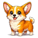 Corgi adult