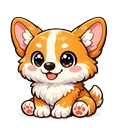 Corgi juvenile