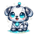 RoboDog juvenile